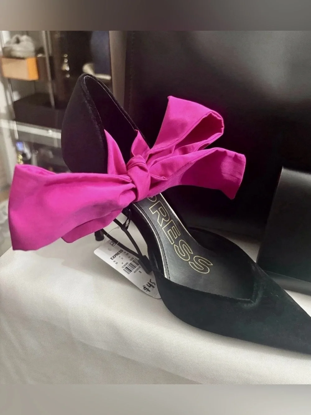 Kate spade Handbag Wallet & Express Pumps 9 Bundle.